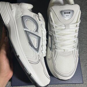 Dior B30 White